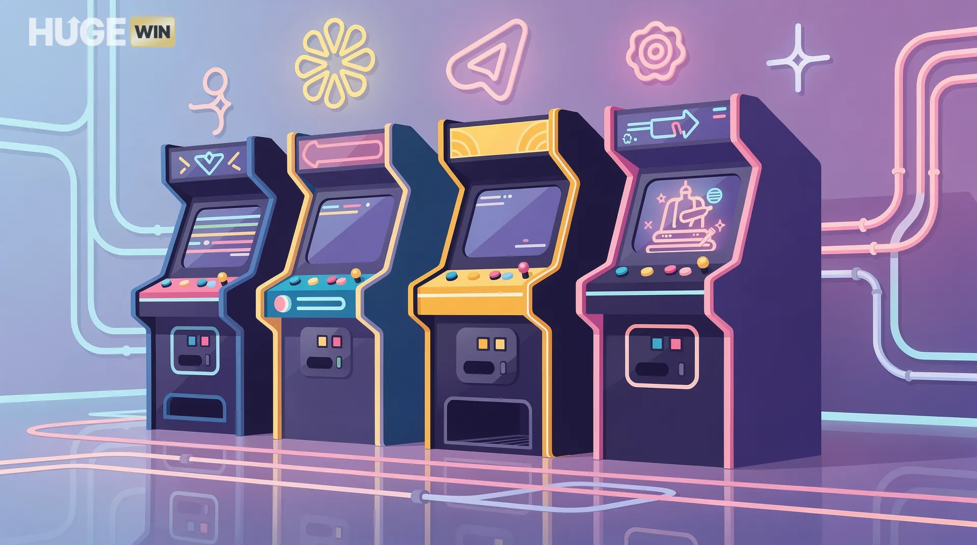 Porównanie Najpopularniejszych Maszyn Hazardowych 2026